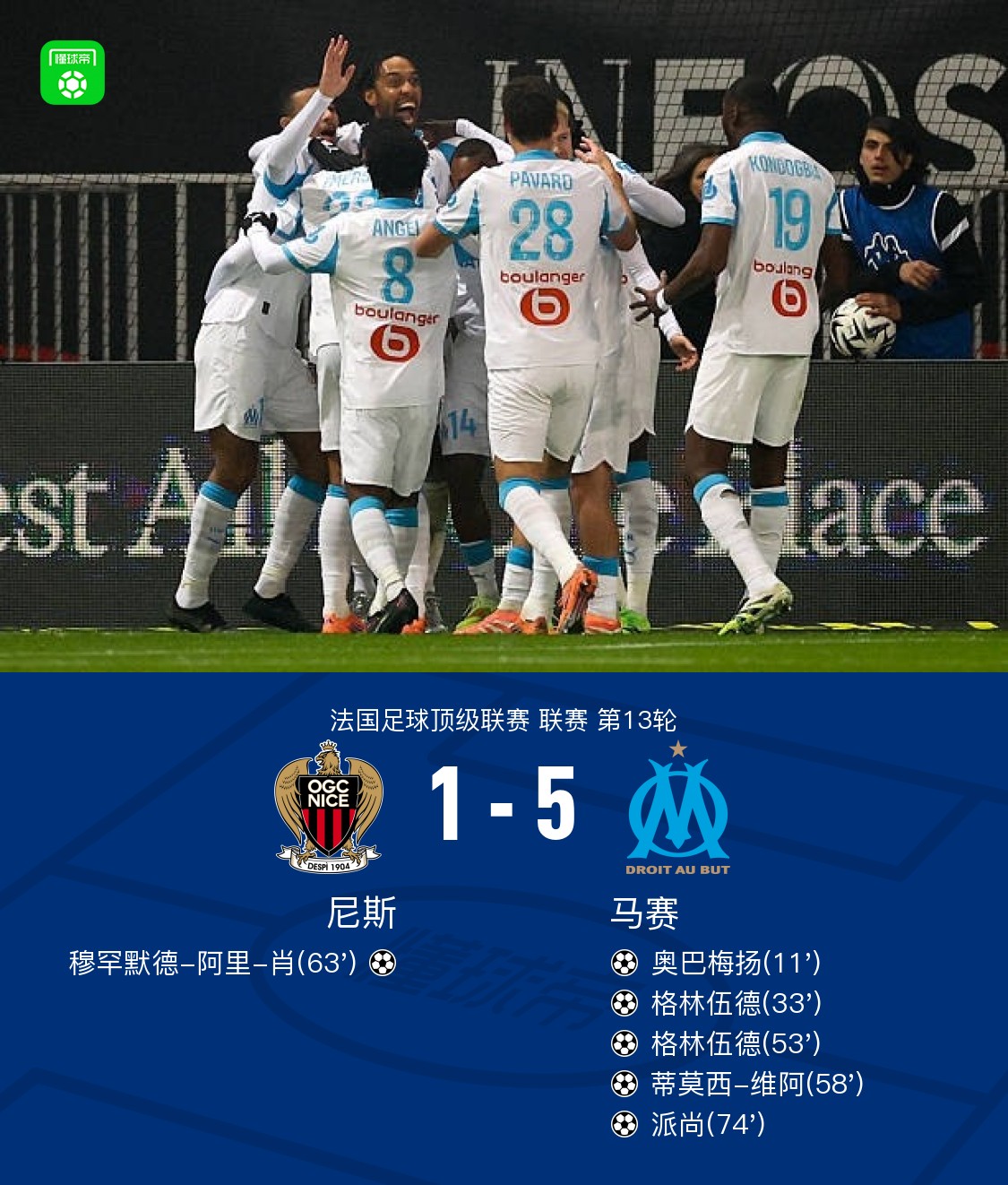 姆巴佩的十大经典进球