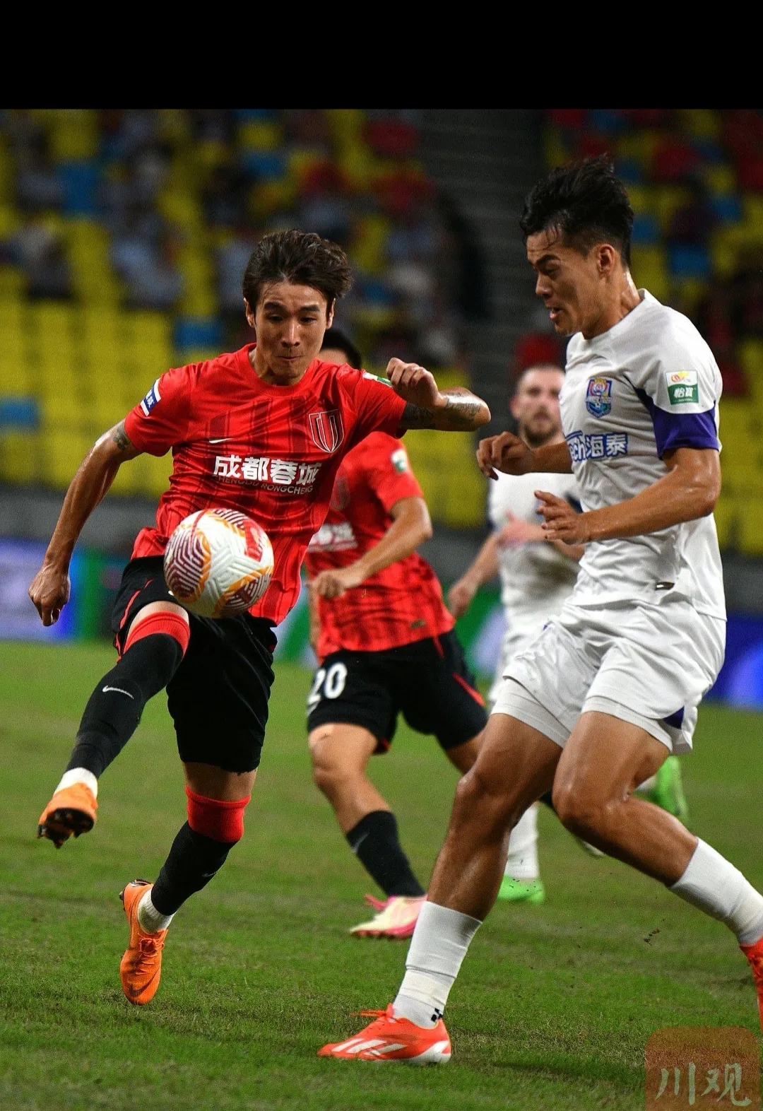 包含西甲赛程吃紧,成都蓉城关键时刻回应争议,话题不断,年轻球员得到机会的词条 包含西甲赛程吃紧,成都蓉城关键时刻回应争议,话题不断,年轻球员得到机会的词条